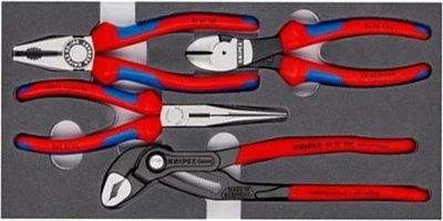Zestaw szczypiec Knipex Basic V15 (4003773081586)