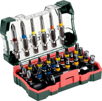 Zestaw bitów Metabo BitBox 29 szt (4007430269270)