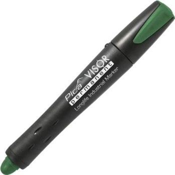 Marker suchy przemysłowy Pica Visor permanent Longlife Industrial Marker 990/36 Zielony (4260056153525)