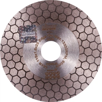 Круг алмазний Distar Edge Dry 1A1R (4820245280151)