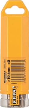 Zestaw wierteł DeWalt Extreme do metalu 2 HSS-CO kobaltowe 10.5 mm 5 szt (5035048534960)