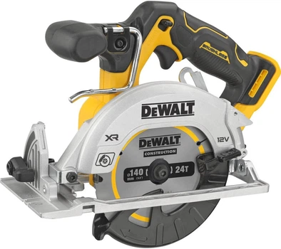 Пила дискова DeWalt акумуляторна безщіткова DCS512NT (5035048739594)
