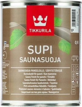 Środek ochronny Tikkurila Supi Saunasuoja do sauny 0.9 l (6408070025574)