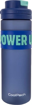 Butelka na wodę CoolPack Easy 820 ml Niebieska (5907360002642)