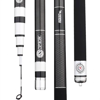 Вудлище махове Shensha Light Steel Shadow 4.5 м 4H