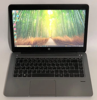 Ноутбук HP Elitebook 1040 G2 - 14" (1600х900) / i5-5200U / 8gb / 256gb ssd, 4G/LTE, подсветка, сканер, Б/у