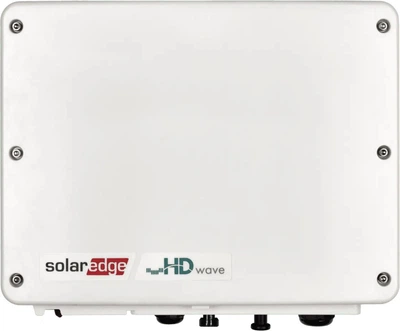 Сетевой инвертор SolarEdge Wi-Fi 2.2 кВт 1-фазный SE2200H-RW000BEN4 (5905515611916)