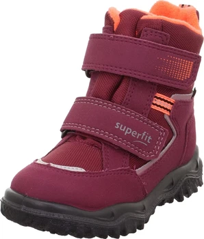 Зимові черевики Superfit Husky з мембраною Gore-Tex, Red Orange, 39 євро