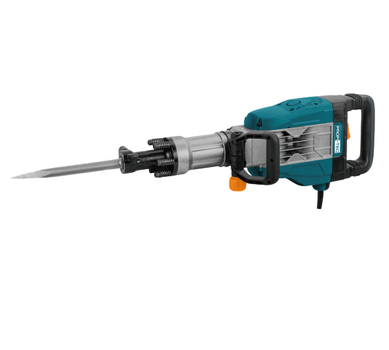 Відбійний молоток PROFI-TEC DH1900H65 (1900 ВТ, щітковий двигун, патрон HEX Ø30мм, 2000 уд/хв, сила удару 65 Дж, кабель 3 м) (008192)