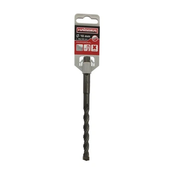 Бур Sds-Plus HAISSER 10х160мм