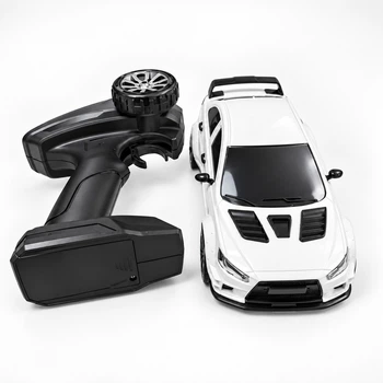 Радиоуправляемый автомобиль для дрифта BauTech DNL120 с полным приводом 4WD (1016-723-00)