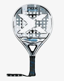 Ракетка для падел-тенниса Nox X-Hero White, Round