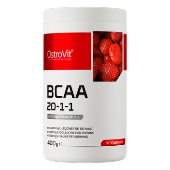 OstroVit BCAA 20-1-1 400g