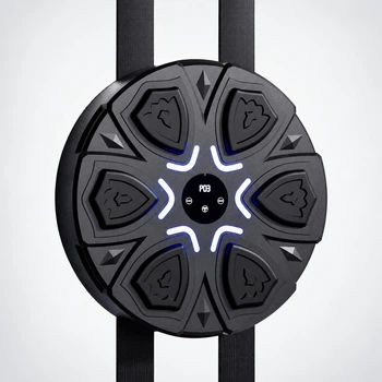 Тренажер для бокса BauTech с LED-подсветкой и Bluetooth (1016-710-00)