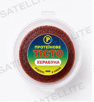 Тесто протеиновое херабуна