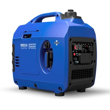 Инверторный бензиновый генератор Brevia 1.2 кВт (GP1200iS)