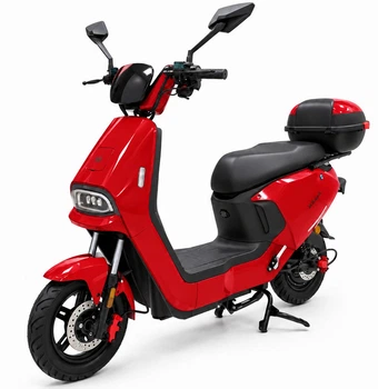 Электроскутер ATLAS Bee 1000W Red