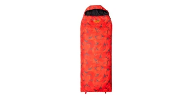 Спальный мешок Snugpak Sleeper Kids Red