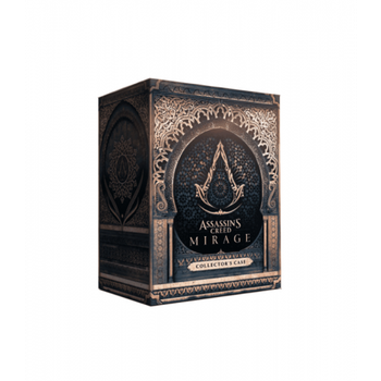 Assassins Creed Mirage Collectors Edition (Xbox Series X, русские субтитры)