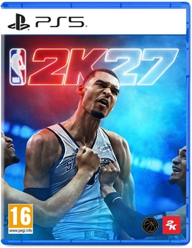 NBA 2K27 (PS5)