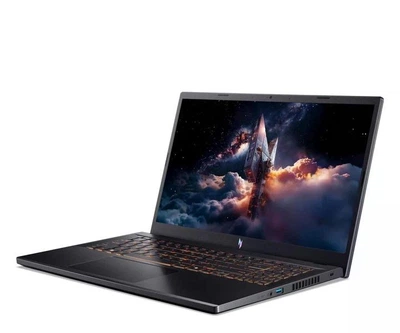 Ноутбук Acer Nitro V 15 ANV15-42 (NH.U5KEP.003)(15.6"/Ryzen 7 7445HS/16/RTX3050/SSD512/W11)(NH.U5KEP.003)