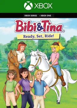 Ключ активации Bibi & Tina – Ready, Set, Ride! для Xbox One/Series S/X