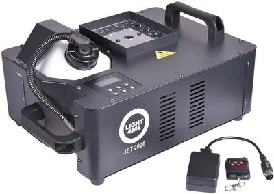 Wytwornica dymu Light4Me Jet 2000