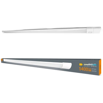 LED светильник линейный магистральный VIDEX BN02 45W 1.5М 4000K-5000K-6500K
