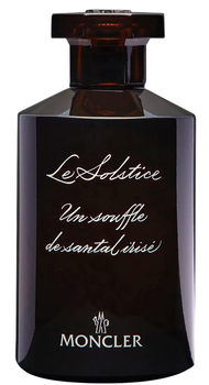 Woda perfumowana unisex Moncler Le Sommets Le Solstice 200 ml (3386460136952)