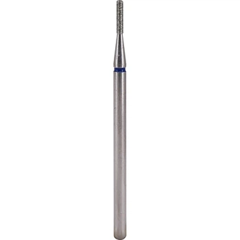 Алмазна фреза(бор) циліндр синій 1,2х6mm