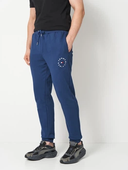 Спортивные штаны мужские Tommy Hilfiger 11826 2XL Синие (smt2000000050836)