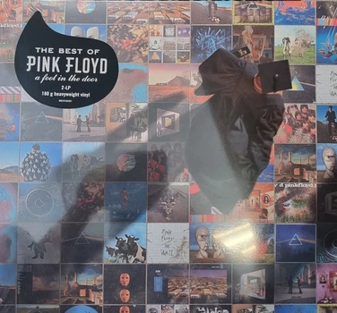Вінілова платівка Pink Floyd - A Foot In The Door 2LP (888751843813)