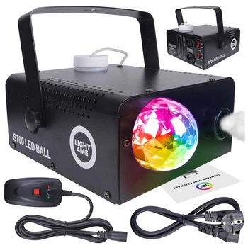 Wytwornica dymu Light4Me S700 LED Ball
