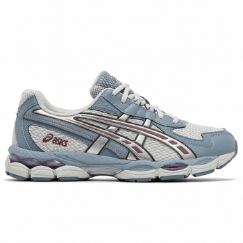 Женские кроссовки Asics Gel-Nyc 1203A542 40 Blue-Grey