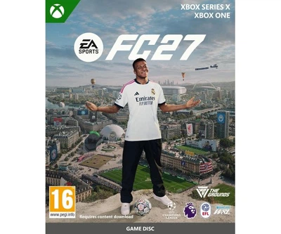 Игра EA SPORTS FC 27 (русские субтитры) (Xbox One, Xbox Series X)