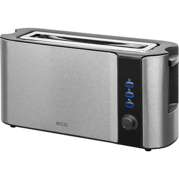 Тостер ECG ST-10630-SS