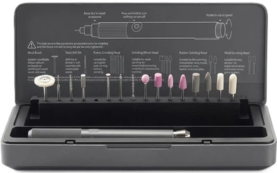 Набор граверных инструментов Xiaomi Rotary Tool Kit (6932554480011)
