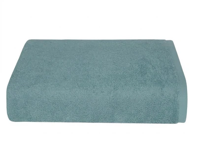 Полотенце Parisa Home Flat Cotton - H-500 (500 г/м2) бирюзовый 50*90