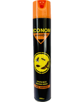 Дихлофос Econom 400 мл