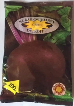 Буряк Детройт 100 г Польща