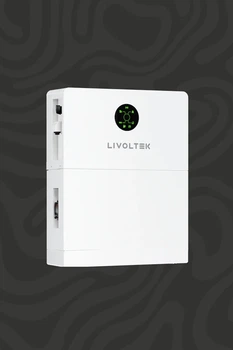 Інвертор гібридний Livoltek All-In-One ESS IPOWER IP65, 2MPPT, with WIFI (однофазний) 6 кВт