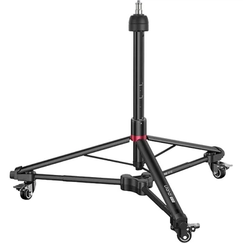 Штатив-монопод на колесах Ulanzi AT-05 Kit (T083+T053) [175353]