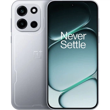 Смартфон OnePlus Turbo 6 12/256GB Silver CN [179415]