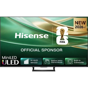 Телевизор Hisense 55E8S 55" QLED 4K (20018804) EU [178641]