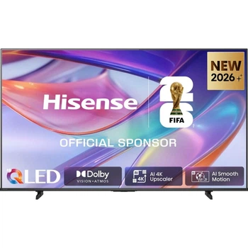 Телевизор Hisense 43E7S 43" QLED Ultra HD 4K (20018322) EU [178640]