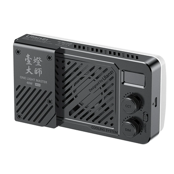 Відеосвітло Ulanzi LM-P40RGB Portable Video Light 40W RGB (L130)