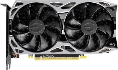 Видеокарта EVGA GeForce GTX 1650 SUPER SC ULTRA GAMING 4GB GDDR6 б/в
