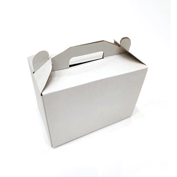Коробка для торту 242х145х175 для десертів