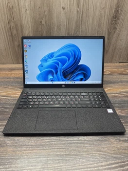 Сенсорний ноутбук HP Laptoop 15-FD108515.6| FHD| Touch| Intel Core i5-120U| DDR4-12GB| SSD-512GB| Intel Iris Xe - Б/У