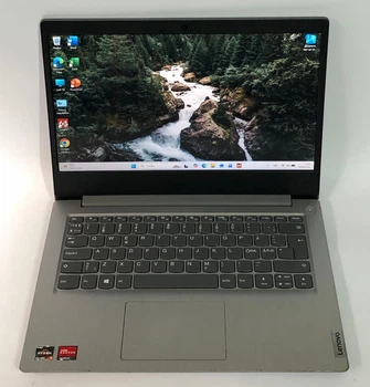 Ноутбук Lenovo Ideapad 3 14ARE05 - 14" FullHD IPS / AMD Ryzen 3 4300U / 8gb / 256gb ssd, Б/у